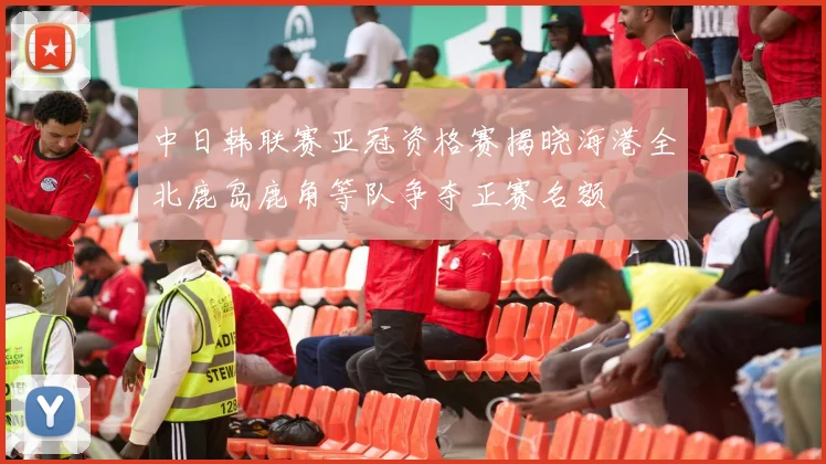 中日韩联赛亚冠资格赛揭晓海港全北鹿岛鹿角等队争夺正赛名额