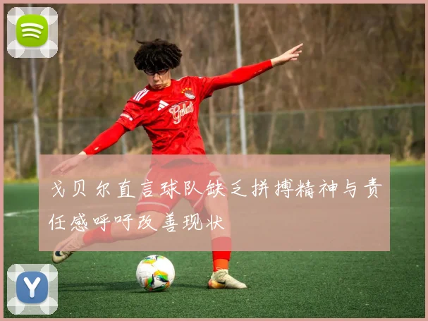 戈贝尔直言球队缺乏拼搏精神与责任感呼吁改善现状