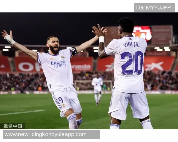 维尼修斯渴望留队皇马双方积极洽谈续约事宜 维尼修斯渴望留队皇马双方积极洽谈续约事宜