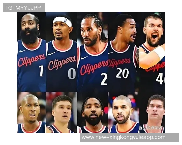 快船遭遇四连败近十场仅胜一场状元签概率高居联盟第一