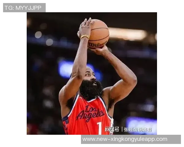 全队投篮命中率低迷哈登直言失利原因简单明了