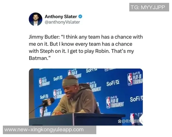 巴特勒谈蝙蝠侠缺阵时的责任感感谢队友对我的信任与支持