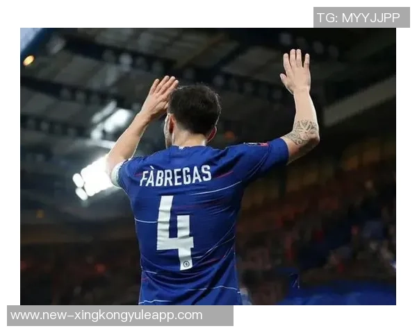 法布雷加斯回忆切尔西岁月称其为职业生涯最佳选择之一