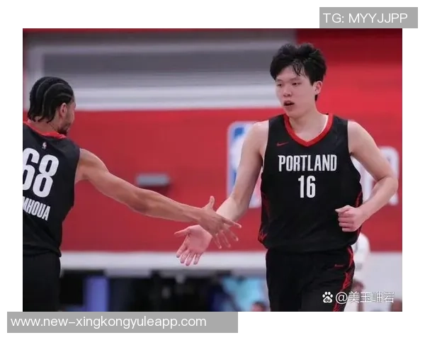 拓记：开拓者高管参与NBA中国赛推动商务合作与关系建立